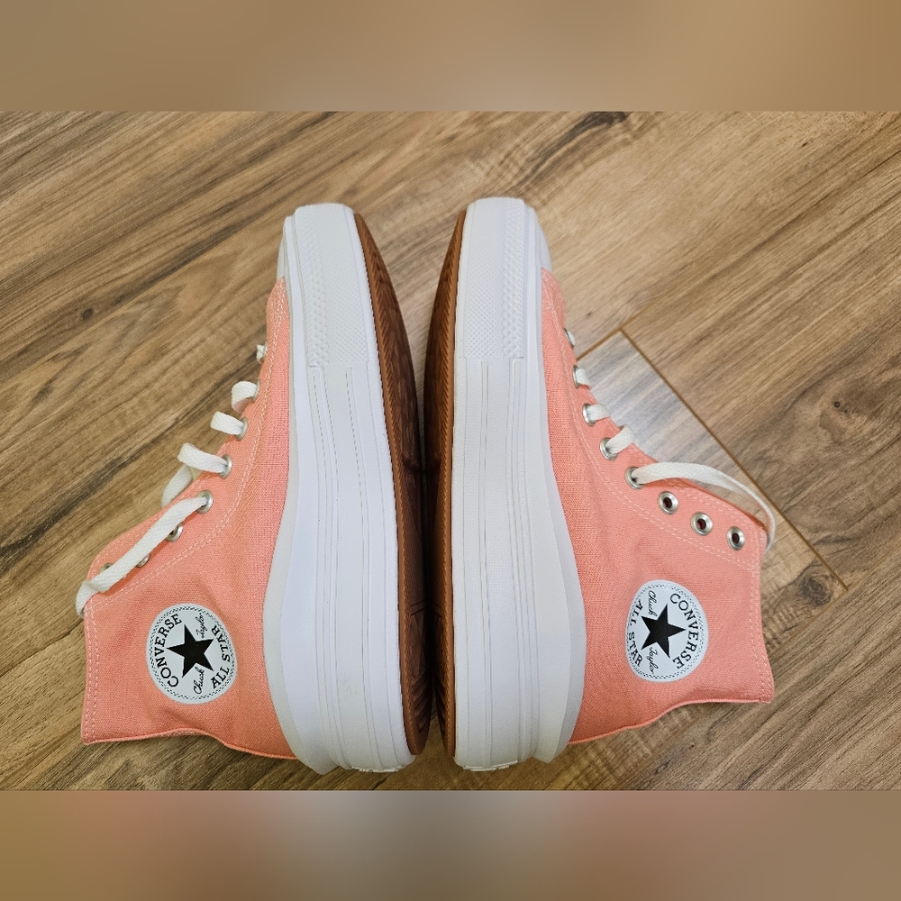 Converse, Chuck Taylor All Star Move Platform, size US 8 - Picture 5 of 10